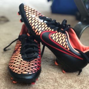Cleats